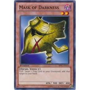Image for Mask of Darkness (BP01-EN172) (BP01) - YuGiOh