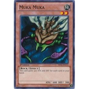 Image for Muka Muka (BP01-EN174) (BP01) - YuGiOh
