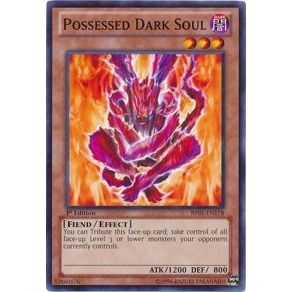 Image for Possessed Dark Soul (BP01-EN178) (BP01) - YuGiOh