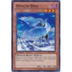 Image for Stealth Bird (BP01-EN184) (BP01) - YuGiOh