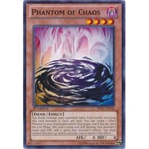 Image for Phantom of Chaos (BP01-EN196) (BP01) - YuGiOh