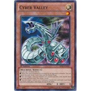 Image for Cyber Valley (BP01-EN197) (BP01) - YuGiOh