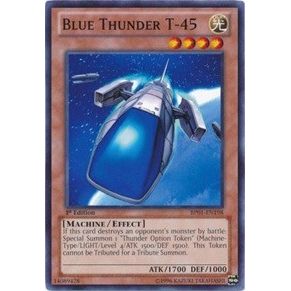 Image for Blue Thunder T-45 (BP01-EN198) (BP01) - YuGiOh