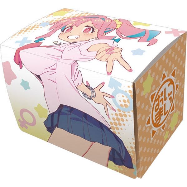 Image for Broccoli Character Deck Case: MAX NEO Onii-chan wa Oshimai! - Kaede Hozuki - Deck Boxes