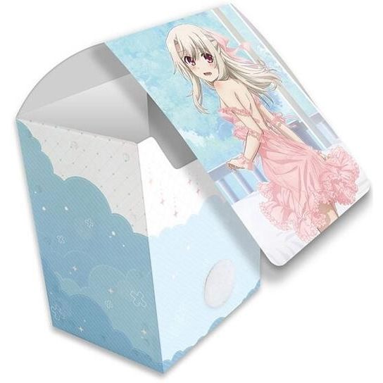 Image for Key-th: Movie "Fate/kaleid liner Prisma Illya Licht The Nameless Girl" - Illya / Lounge Wear (Deck Case) - Deck Boxes
