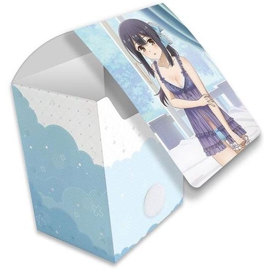 Image for Key-th: Movie "Fate/kaleid liner Prisma Illya Licht The Nameless Girl" - Miyu / Lounge Wear (Deck Case) - Deck Boxes