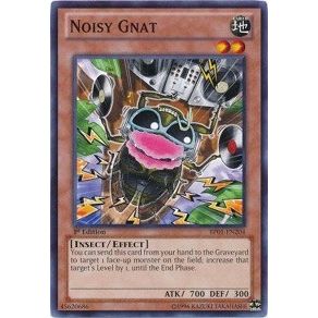 Image for Noisy Gnat (BP01-EN204) (BP01) - YuGiOh