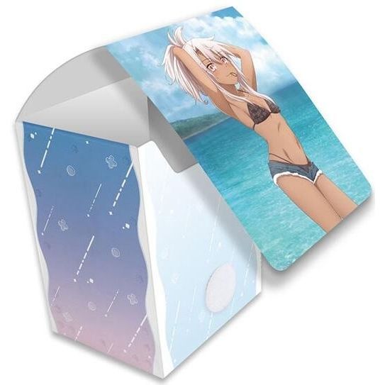 Image for Key-th: Movie "Fate/kaleid liner Prisma Illya Licht The Nameless Girl" - Chloe / Swimsuit (Deck Case) - Deck Boxes