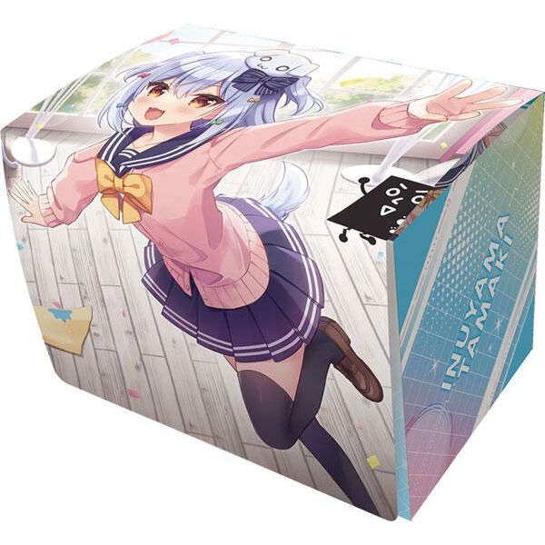 Image for Broccoli Character Deck Case: MAX NEO NoriPro  - Inuyama Tamaki - Deck Boxes