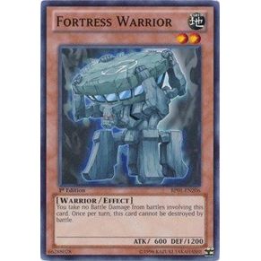 Image for Fortress Warrior (BP01-EN206) (BP01) - YuGiOh