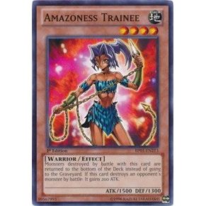 Image for Amazoness Trainee (BP01-EN213) (BP01) - YuGiOh