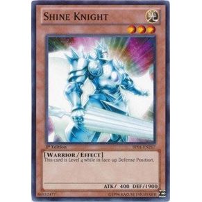 Image for Shine Knight (BP01-EN217) (BP01) - YuGiOh