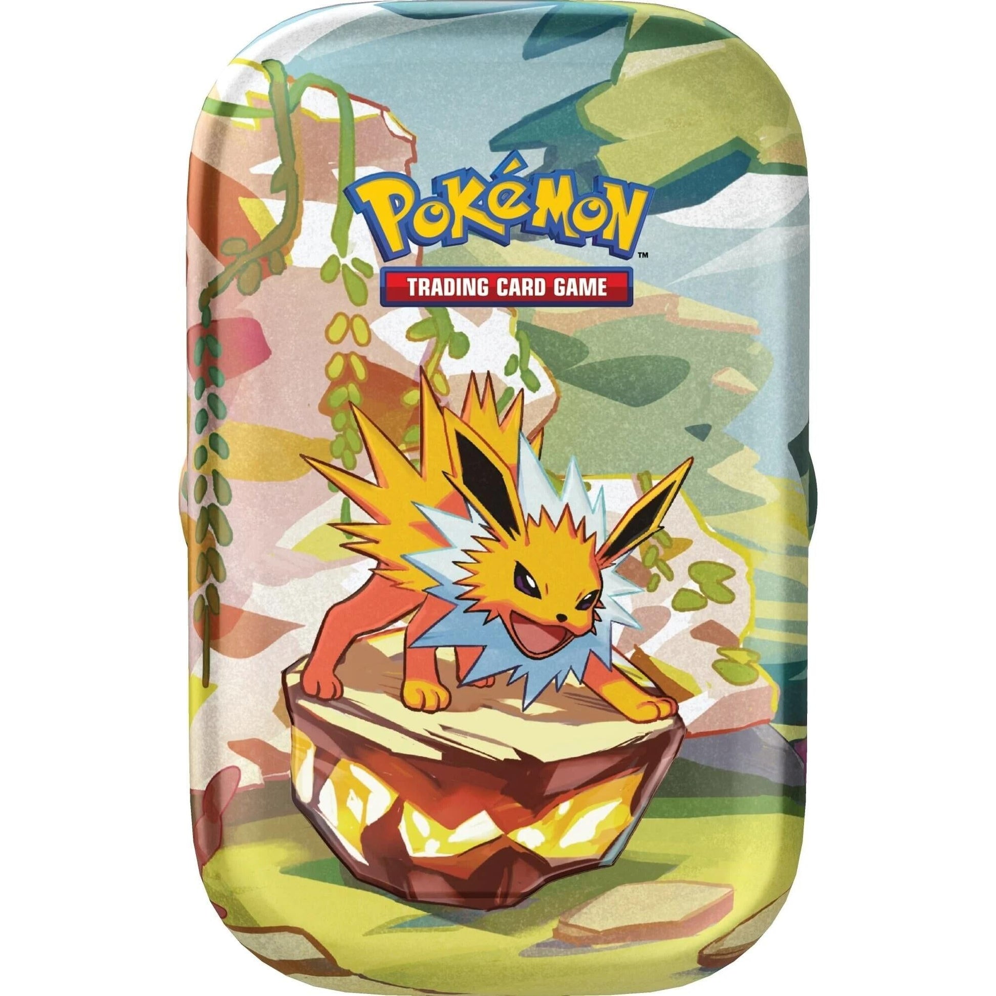 Image for Prismatic Evolutions Mini Tin [Jolteon] - Pokemon