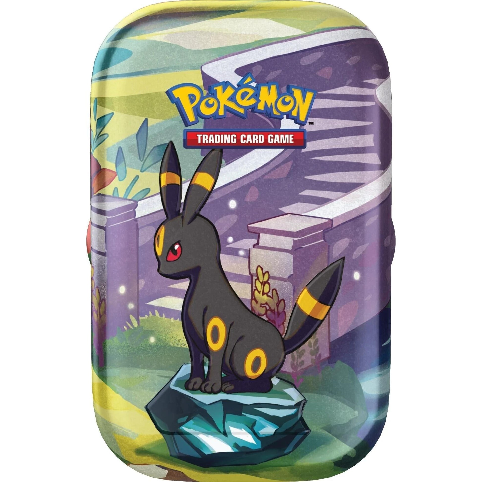 Image for Prismatic Evolutions Mini Tin [Umbreon] - Pokemon