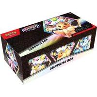Prismatic Evolutions Surprise Box Pokemon