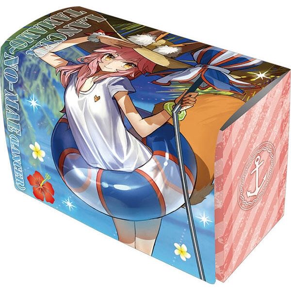 Image for Broccoli Character Deck Case: Fate/Grand Order  - Lancer/Tamamo no Mae - Deck Boxes