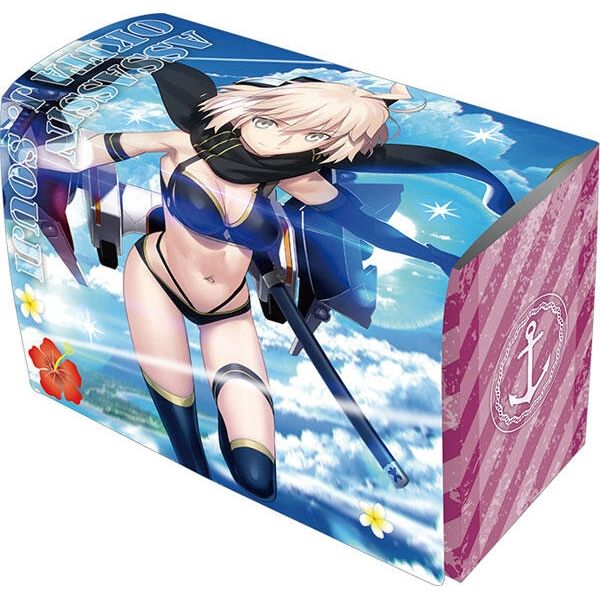 Image for Broccoli Character Deck Case: Fate/Grand Order  - Assassin/Okita J Souji - Deck Boxes