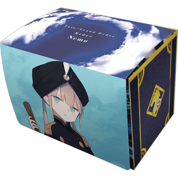 Image for Broccoli Character Deck Case: Fate/Grand Order  - Rider/Nemo - Deck Boxes