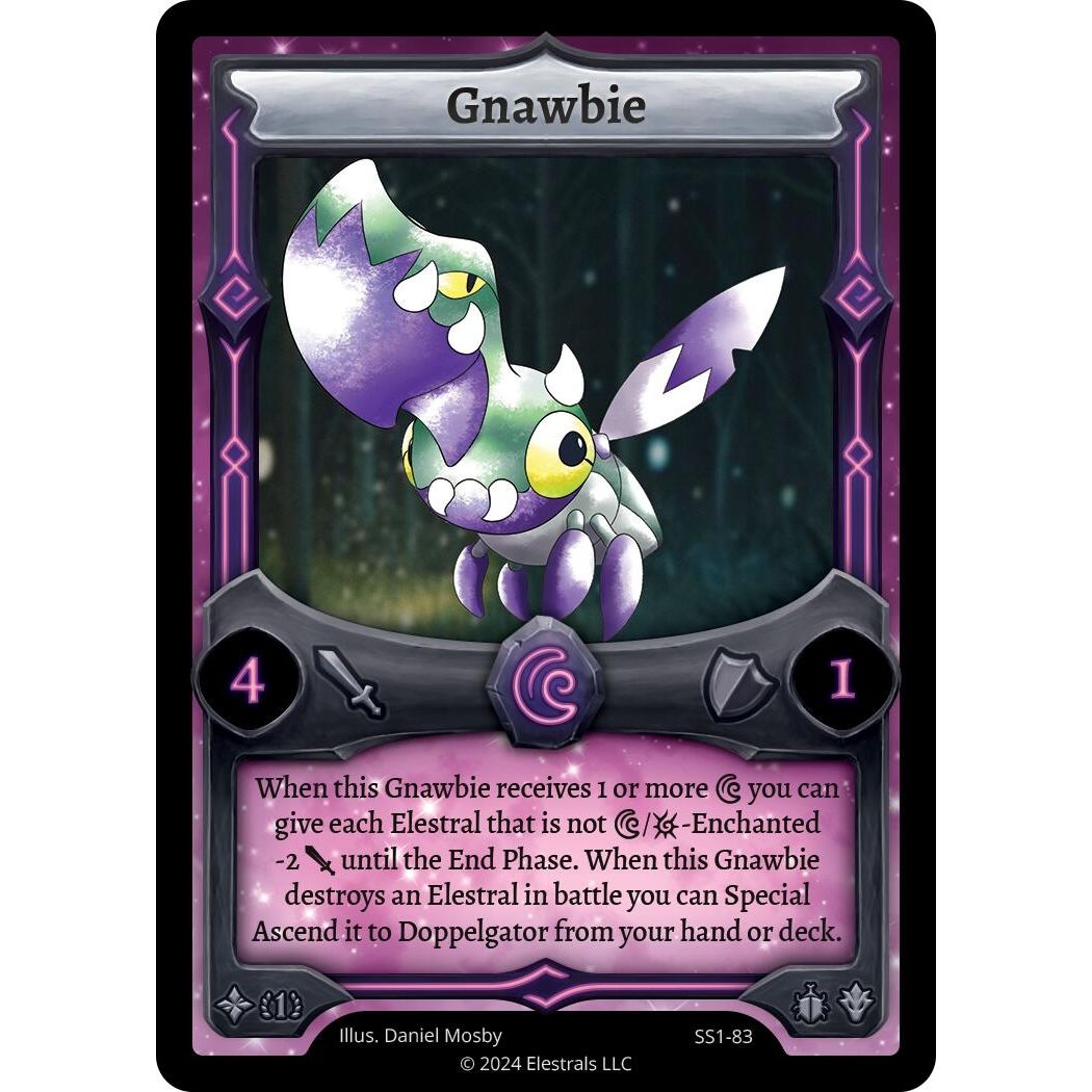 Image for Gnawbie (SS1-83) (SS1) - Elestrals