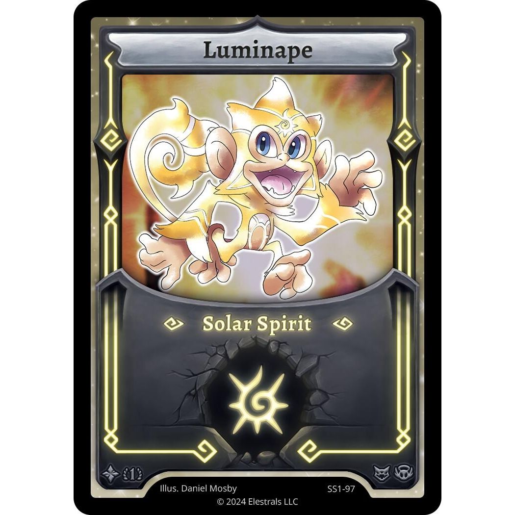 Image for Luminape (SS1-97) (SS1-97) (SS1) - Elestrals
