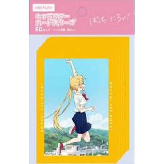 Image for Aniplex Character Sleeves "Bocchi the Rock!" Vol.2 Nijika Ijichi (60-Pack) - Card Sleeves