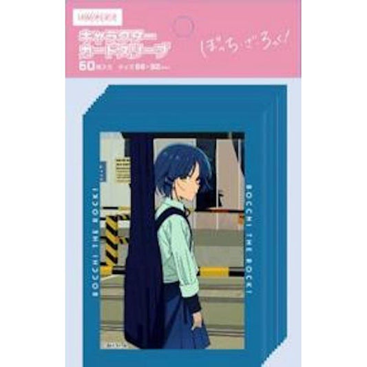 Image for Aniplex Character Sleeves "Bocchi the Rock!" Vol.2 Ryo Yamada (60-Pack) - Card Sleeves