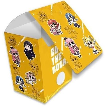 Image for Key-th: Bocchi the Rock! - Mini Chara 2 (Deck Case) - Deck Boxes