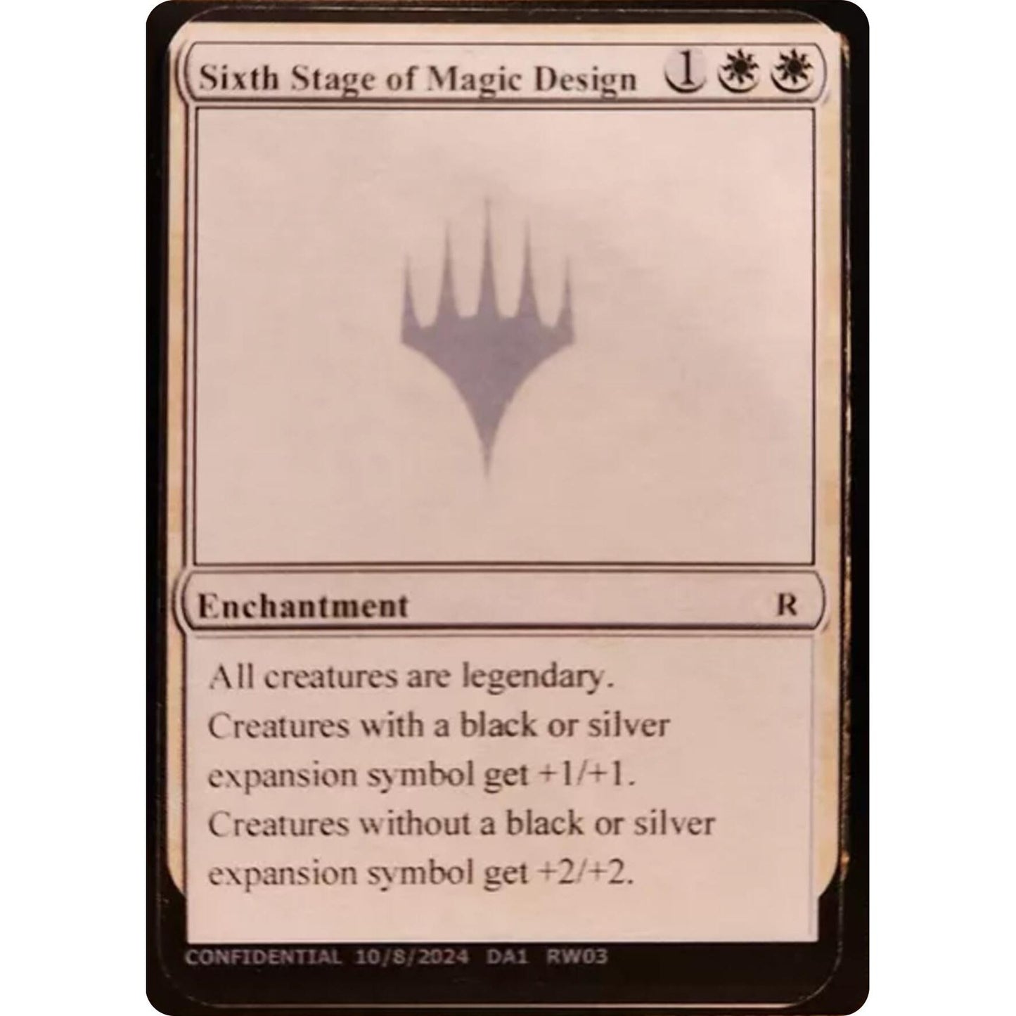 Image for Sixth Stage of Magic Design - Magic: The Gathering