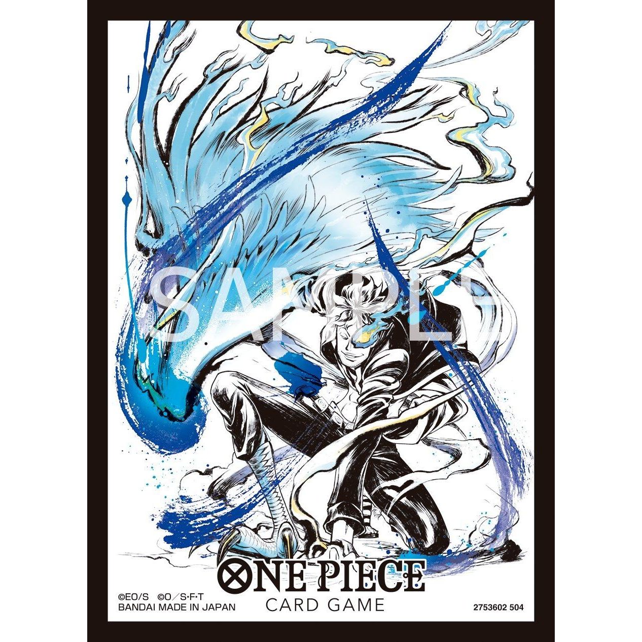 Image for One Piece Card Game Official Sleeves: Limited Edition Vol.2 - Marco (70-Pack) - Card Sleeves