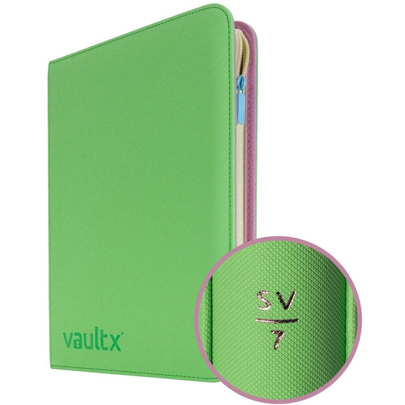 Image for Vault X Zip Binder SV7 - First Edition 9 Pocket - Storage Albums