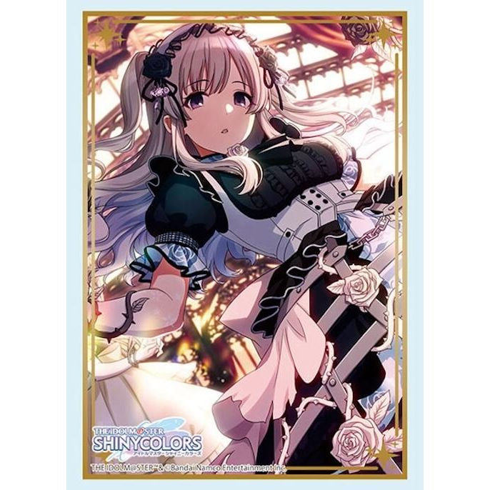 Image for Bushiroad Sleeve Collection HG Vol. 4383: THE IDOLM@STER SHINY COLORS - Kiriko Yuukoku (75-Sleeves) - Card Sleeves