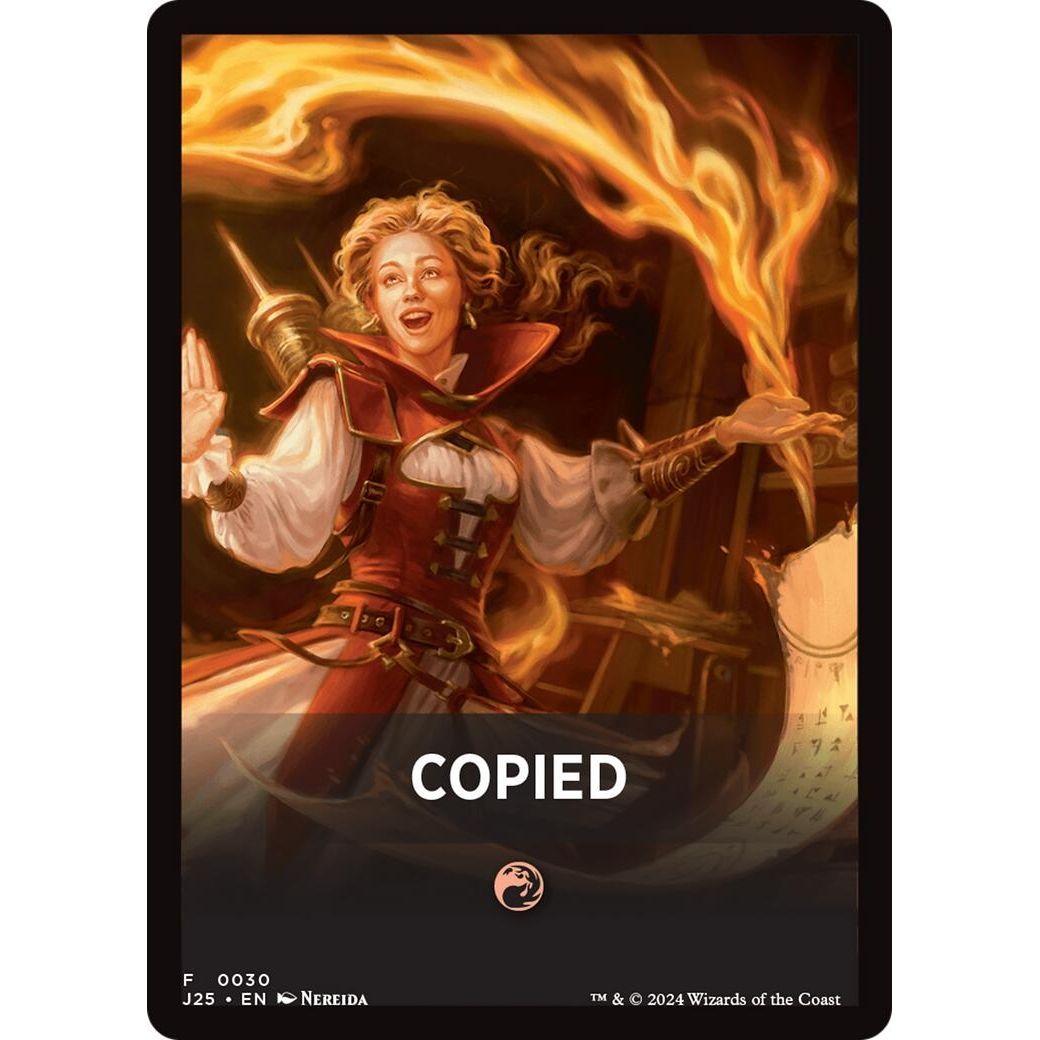 Image for Copied Theme Card (30) (J25) - Magic: The Gathering