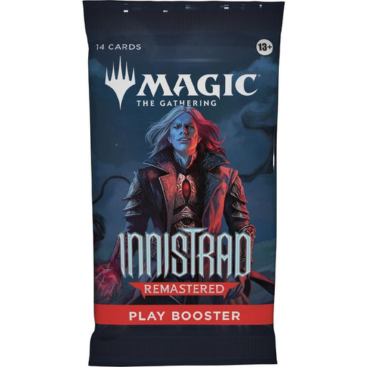Image for Innistrad Remastered - Play Booster Pack - Magic: The Gathering