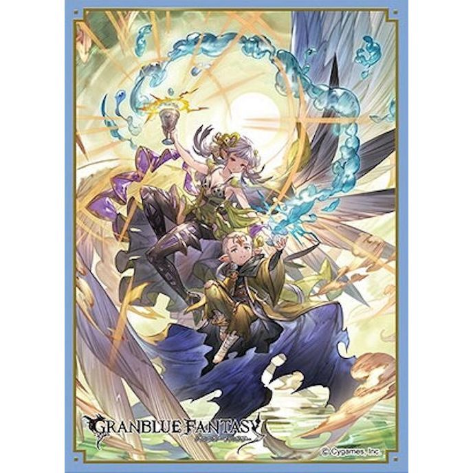 Image for Chara Sleeve Collection Matte Series No.MT1954: GRANBLUE FANTASY: Estarriola (65-Pack) - Card Sleeves