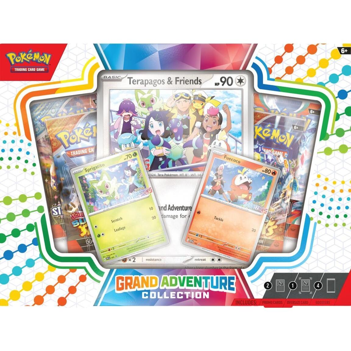 Image for Grand Adventure Collection - Pokemon