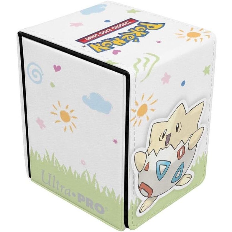 Image for Pokemon: Togepi Alcove Flip Deck Box - Deck Boxes