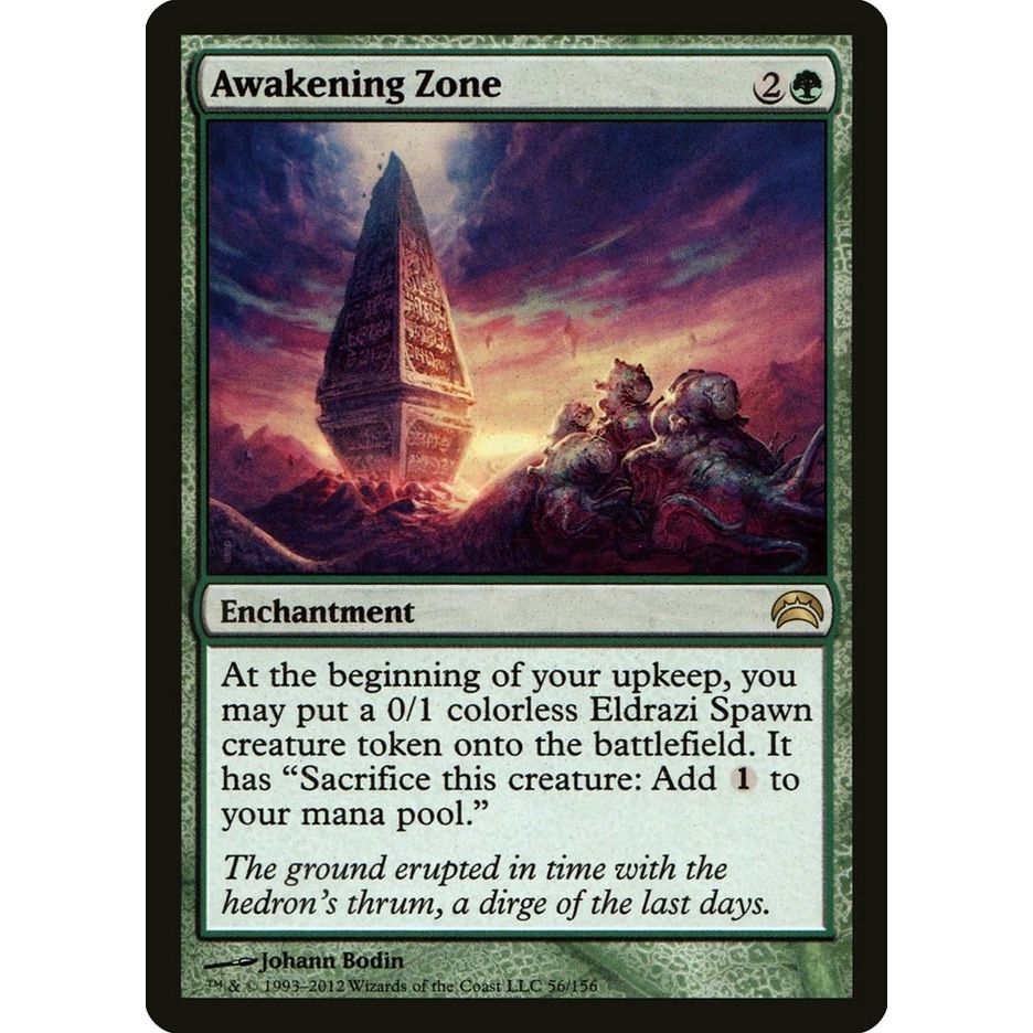 Image for Awakening Zone (56) (PC2) - Magic: The Gathering