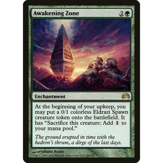 Image for Awakening Zone (56) (PC2) - Magic: The Gathering