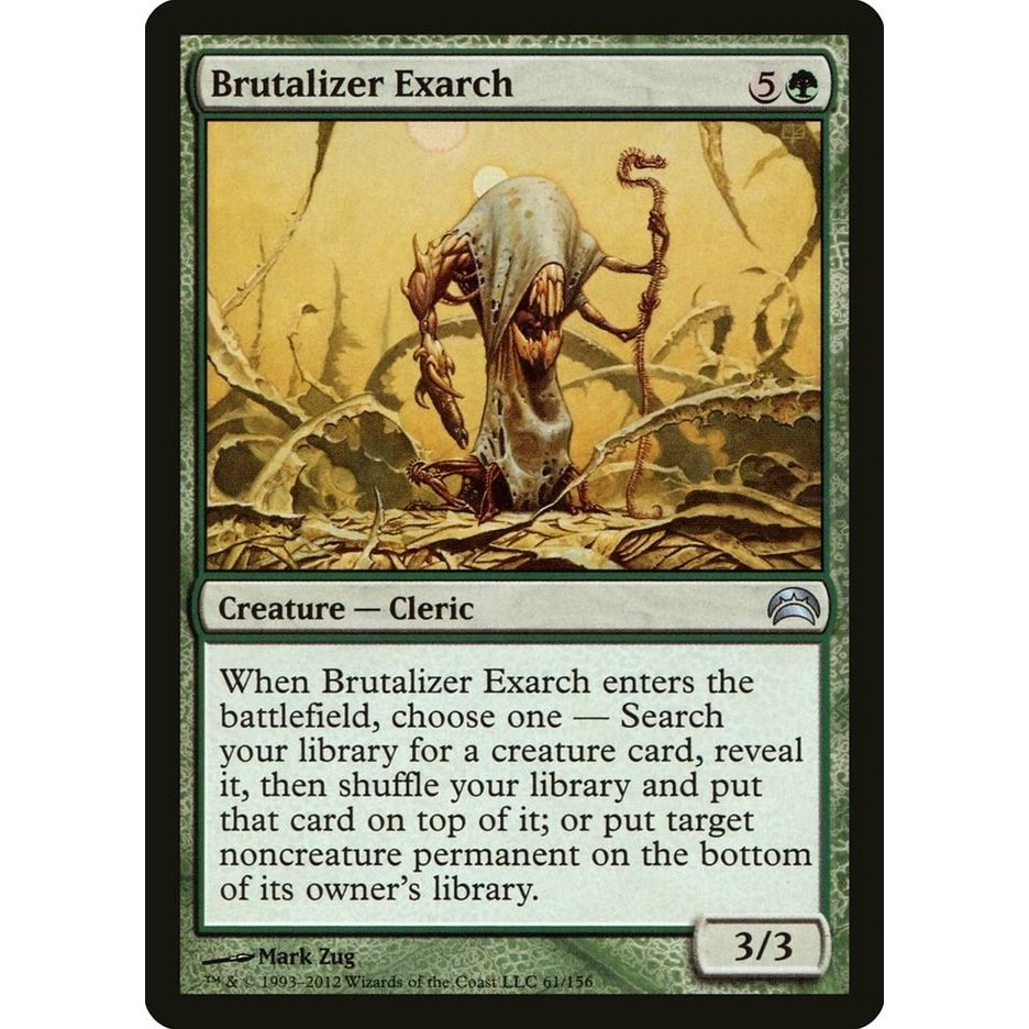 Image for Brutalizer Exarch (61) (PC2) - Magic: The Gathering