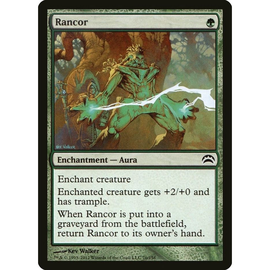 Image for Rancor (76) (PC2) - Magic: The Gathering