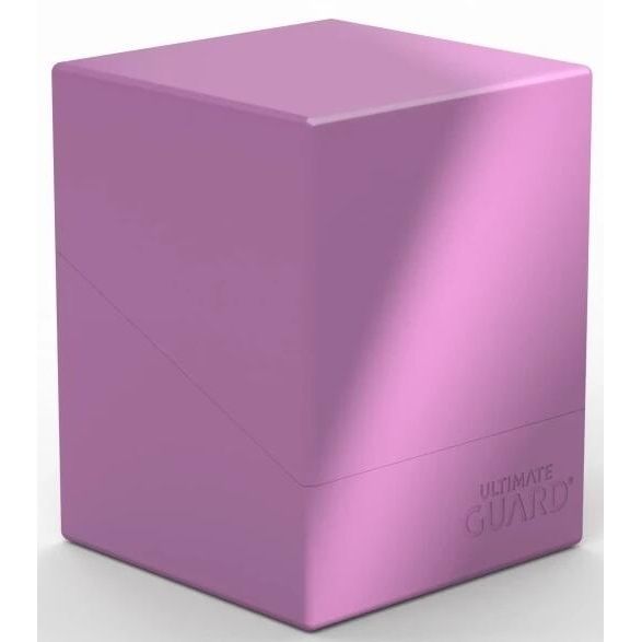 Image for Boulder Deck Case 100+ - Solid Lavender - Deck Boxes