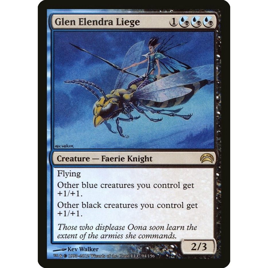 Image for Glen Elendra Liege (94) (PC2) - Magic: The Gathering