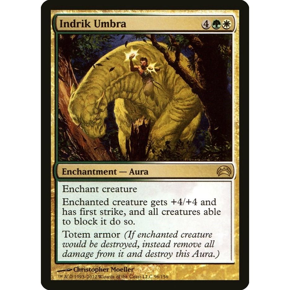 Image for Indrik Umbra (96) (PC2) - Magic: The Gathering