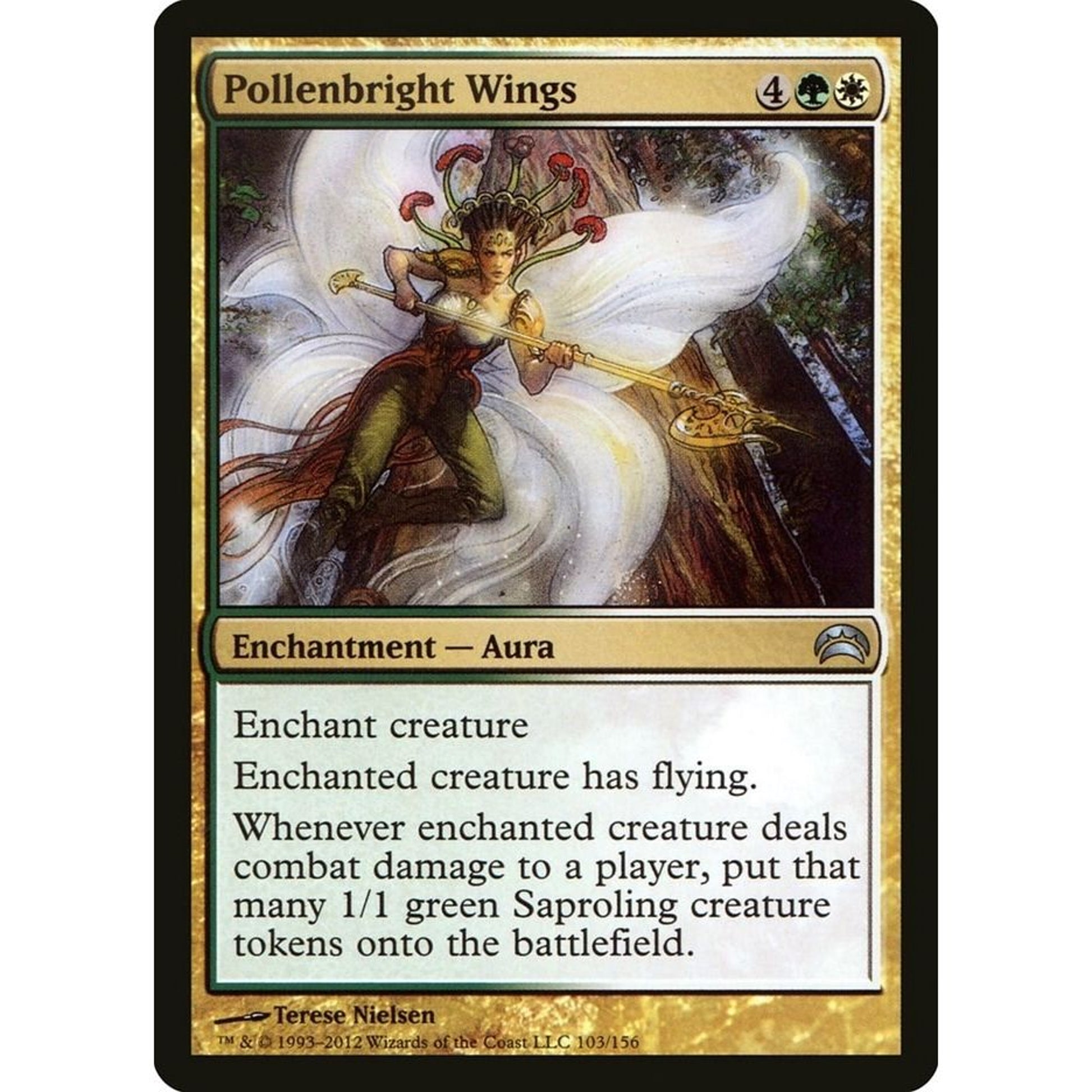 Image for Pollenbright Wings (103) (PC2) - Magic: The Gathering