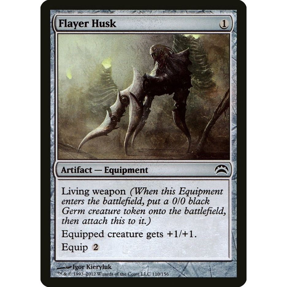Image for Flayer Husk (110) (PC2) - Magic: The Gathering