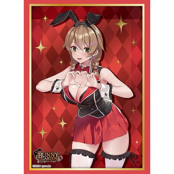 Image for Bushiroad Sleeve Collection HG Vol.4329: Bunny Garden - Kana (75-Pack) - Card Sleeves
