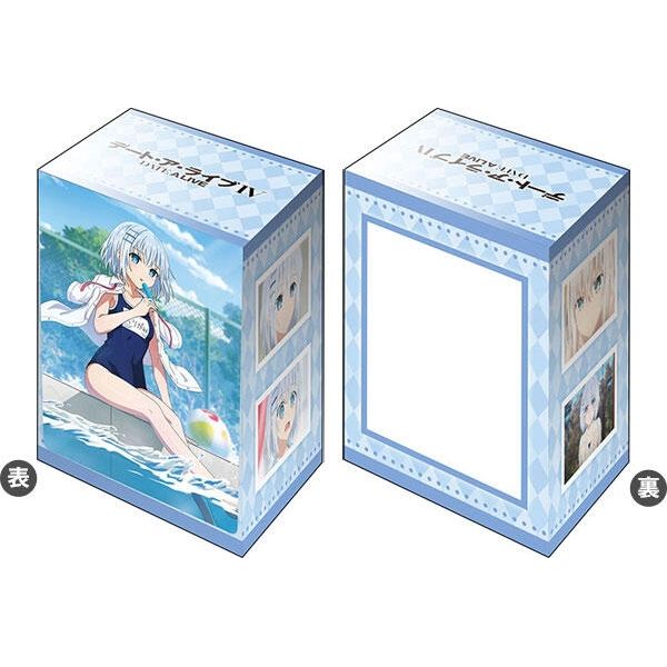 Image for Bushiroad Deck Holder Collection V3 Vol.843: Date A Live IV - Origami Tobiichi - Deck Boxes