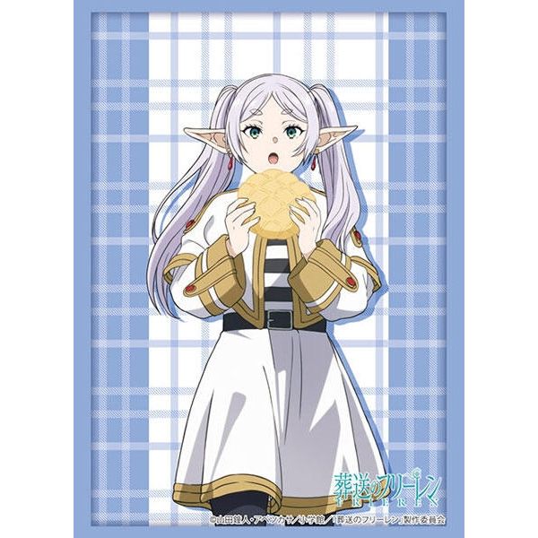 Image for Bushiroad Sleeve Collection HG Vol.4339: Frieren: Beyond Journey's End - Frieren (Part 3) (75-Pack) - Card Sleeves