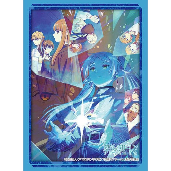 Image for Bushiroad Sleeve Collection HG Vol.4338: Frieren: Beyond Journey's End - (Part 4) (75-Pack) - Card Sleeves