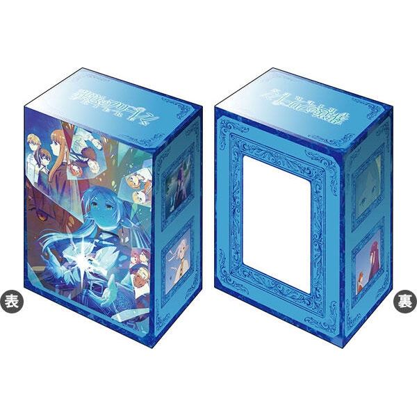 Image for Bushiroad Deck Holder Collection V3 Vol.838: Frieren: Beyond Journey's End - Part 4 - Deck Boxes